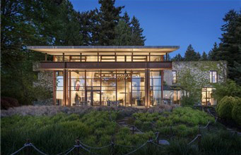 Kundig Studio House