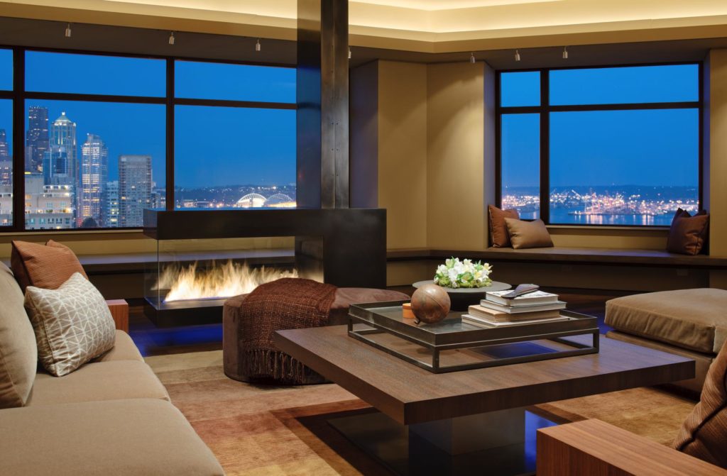 Exquisite Belltown Penthouse | Moira Holley