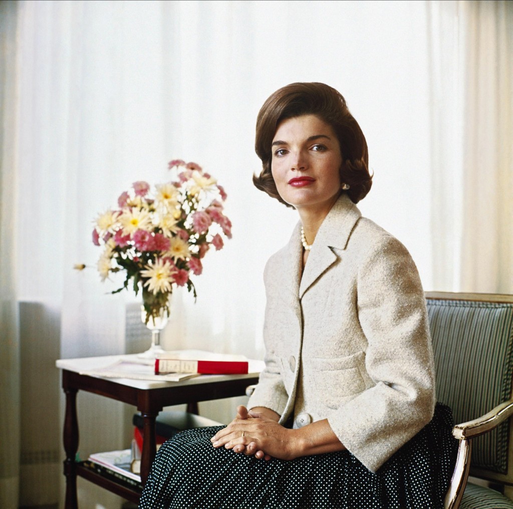 “I always love it so at Merrywood—so peaceful…with the river and those great steep hills,” – Jacqueline Kennedy Onassis (1944)